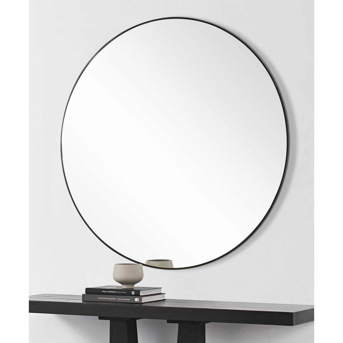 RenWil Sami Round Mirror NDD22M027 - MT2530