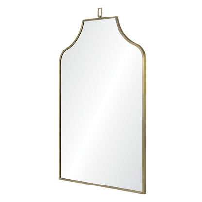 RenWil Calliope Rectangular, Irregular Mirror NDD23M015 - MT2547