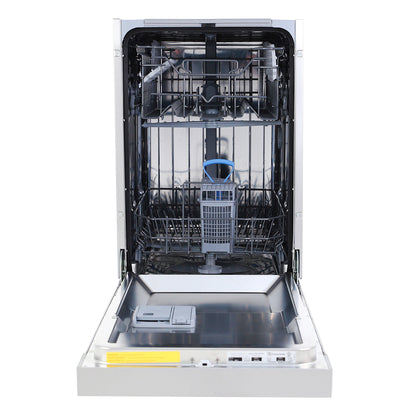 Avanti 18" Built In Dishwasher - DWF18V0W