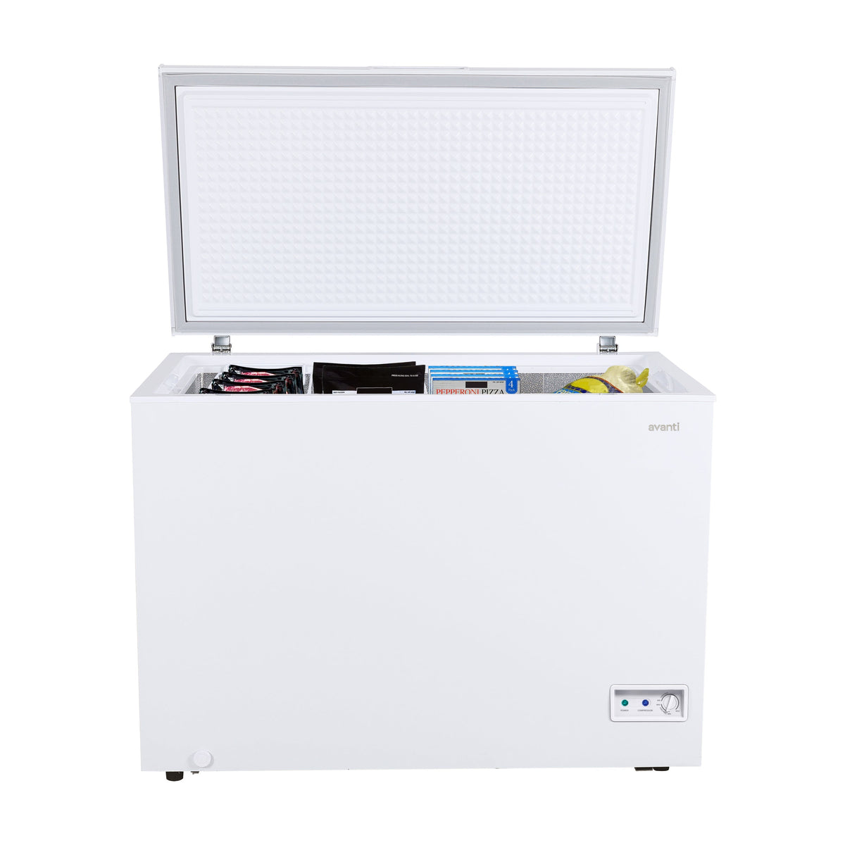 Avanti 10.0 cu. ft. Garage Ready Convertible Chest Freezer - CF10F0W