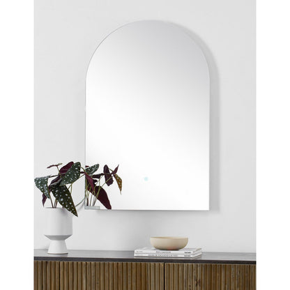 RenWil Blanca ArchRectangular LED Mirror NDD22M036 - MT2486