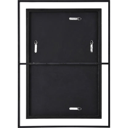 RenWil Gray Rectangle Mirror NDD21M244 - MT2244