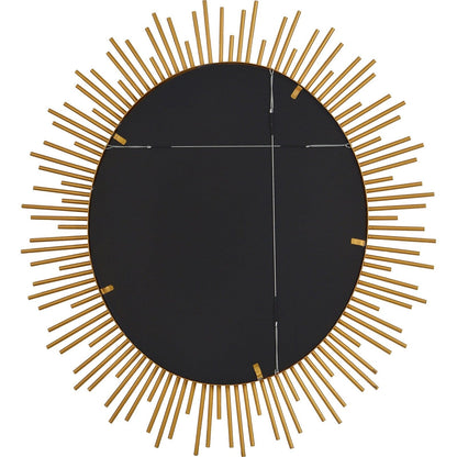 RenWil Orwell Round Mirror NDD21M677 - MT1677