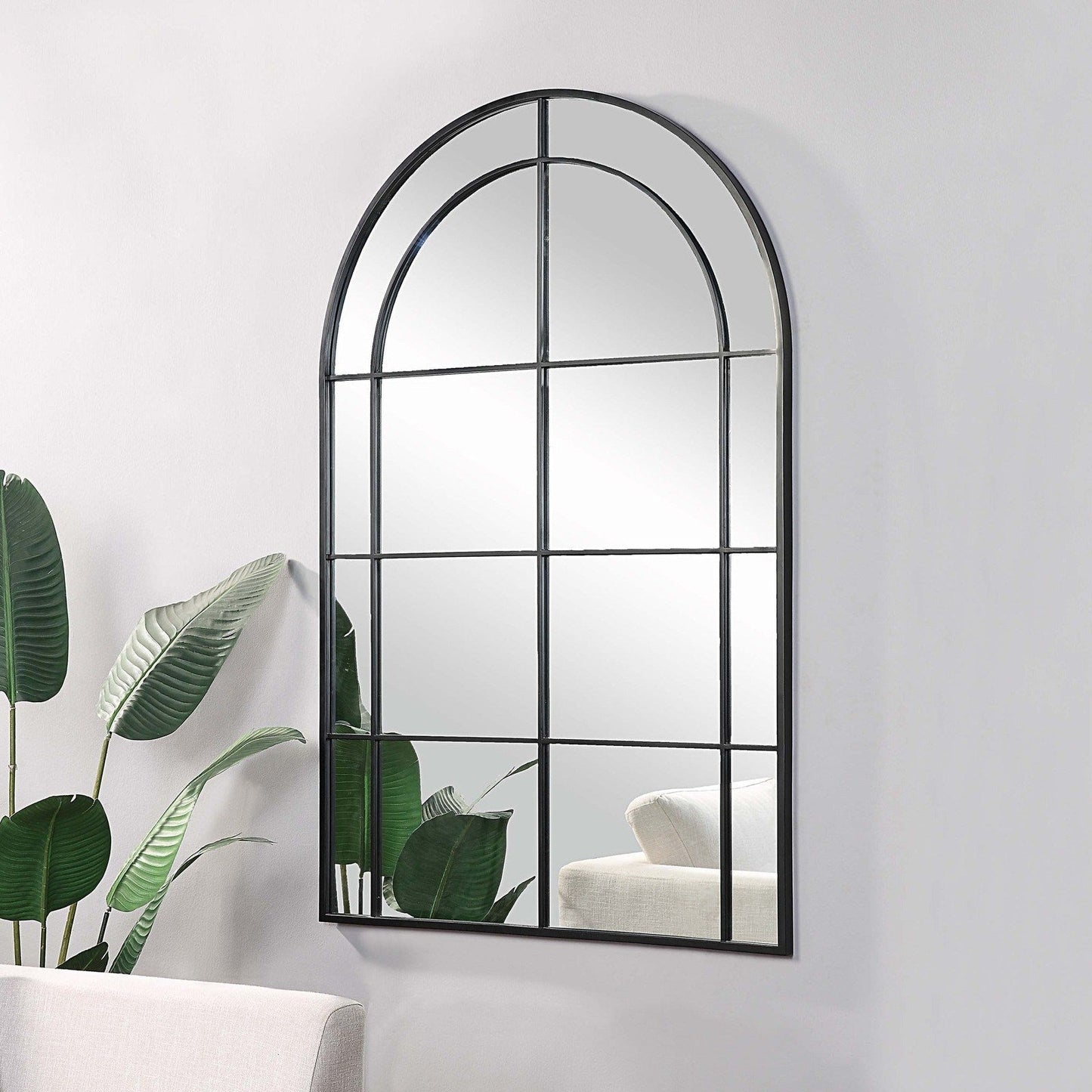 RenWil Atkinson Arch, Rectangular Mirror NDD23M014 - MT2546