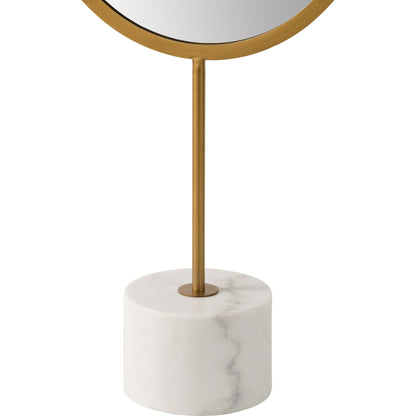 RenWil Taio Oval Mirror NDD219M020 - MT2341
