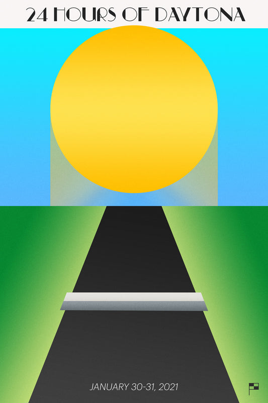 24 Hours of Daytona 2021