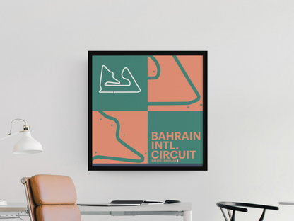 Bahrain International Circuit - Garagista Series