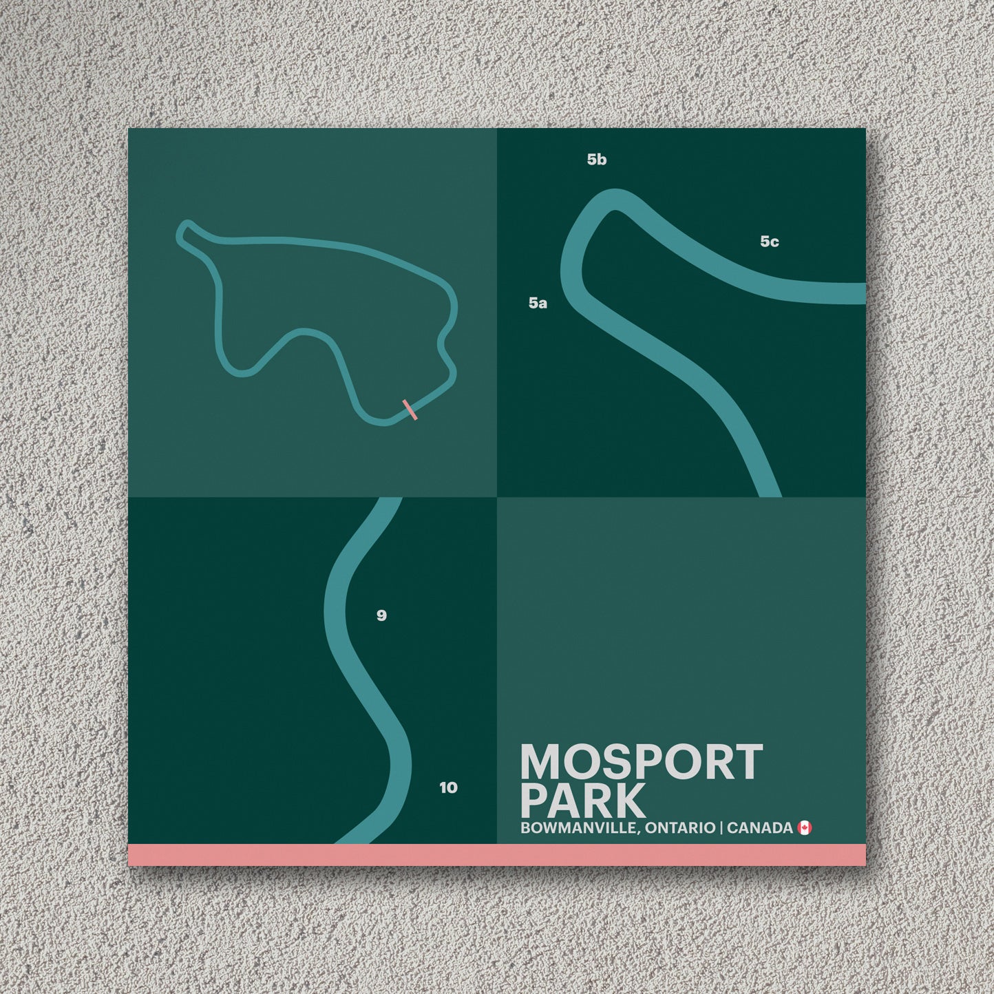 Mosport Park - Garagista Series