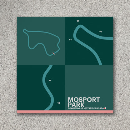 Mosport Park - Garagista Series