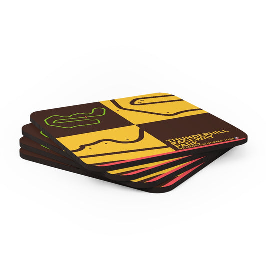 Thunderhill Raceway Park - Cork Back Coaster