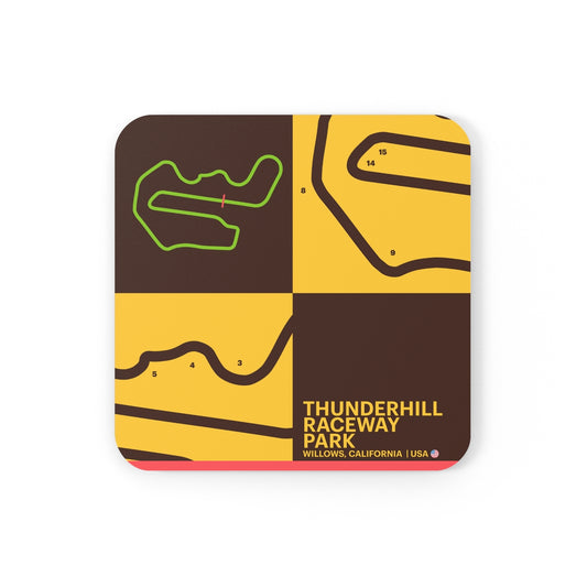 Thunderhill Raceway Park - Cork Back Coaster