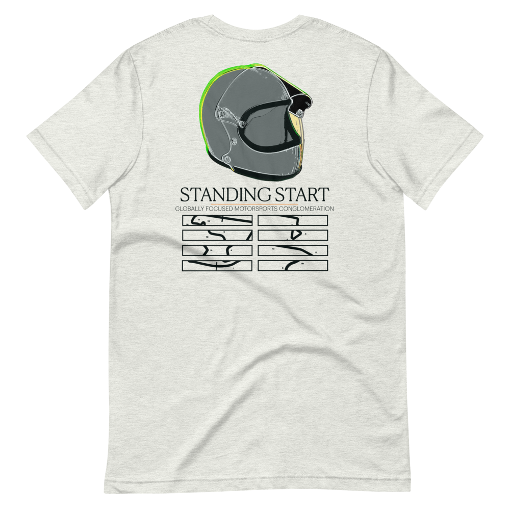 The Helmet T-Shirt