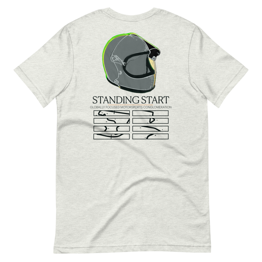 The Helmet T-Shirt