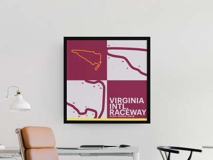 Virginia International Raceway - Garagista Series
